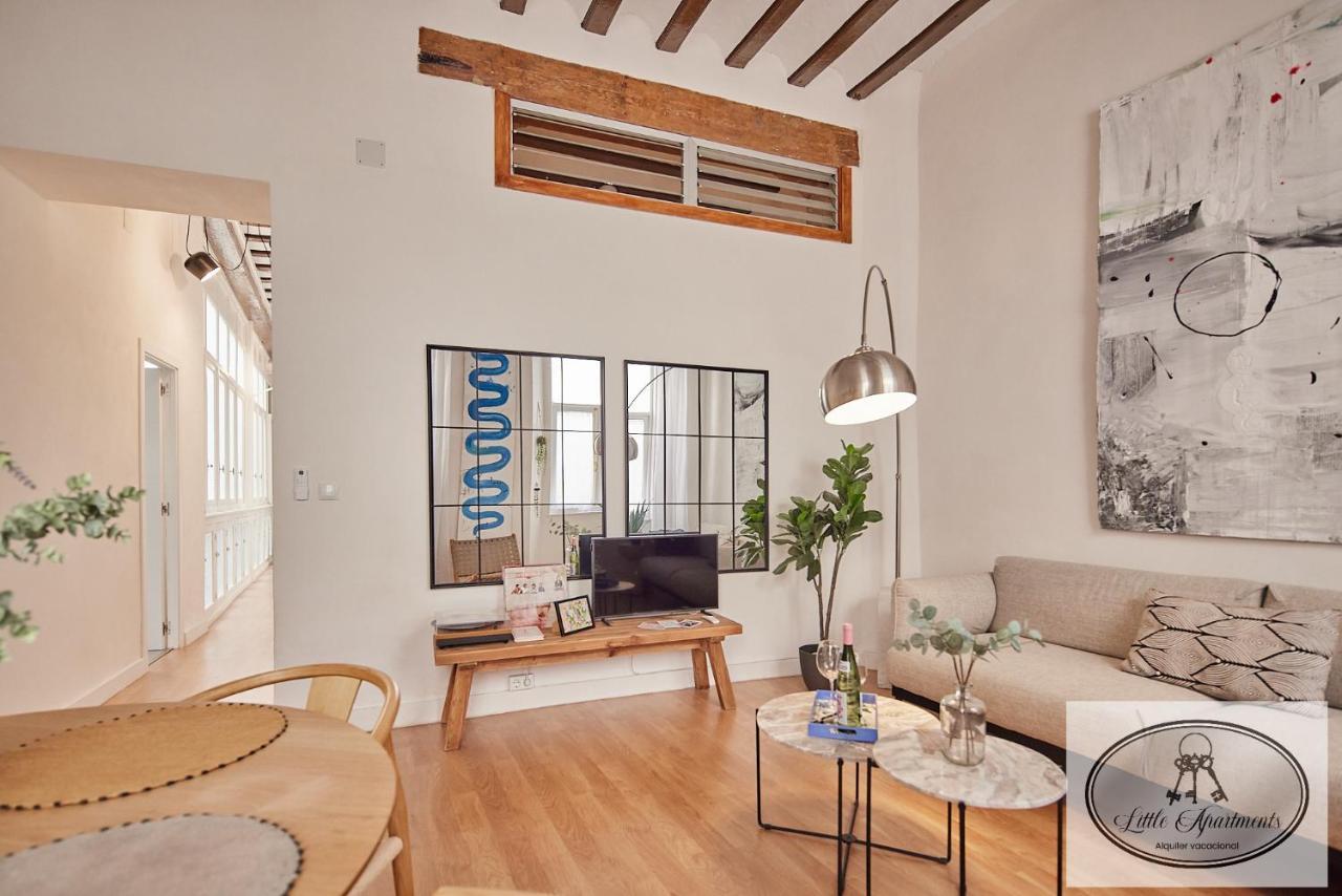 La Linda Little Apartments Cádiz Buitenkant foto