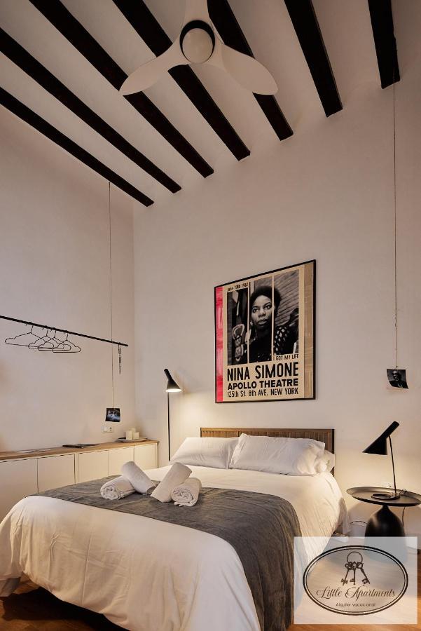 La Linda Little Apartments Cádiz Buitenkant foto