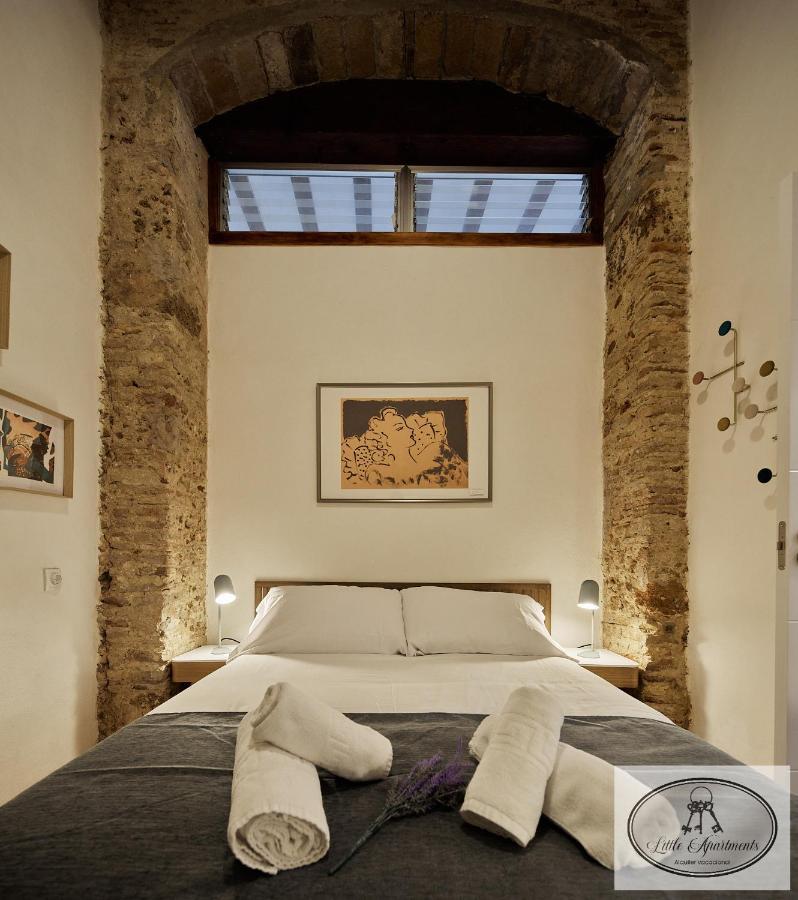 La Linda Little Apartments Cádiz Buitenkant foto